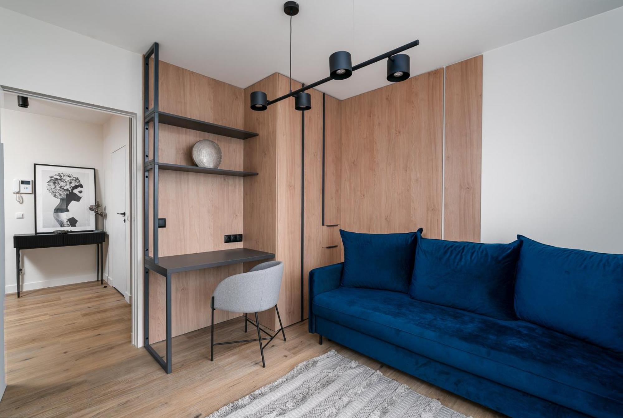 Nice View Apartment, Free Underground Parking, City Square 6 Min Wrocław Exterior foto